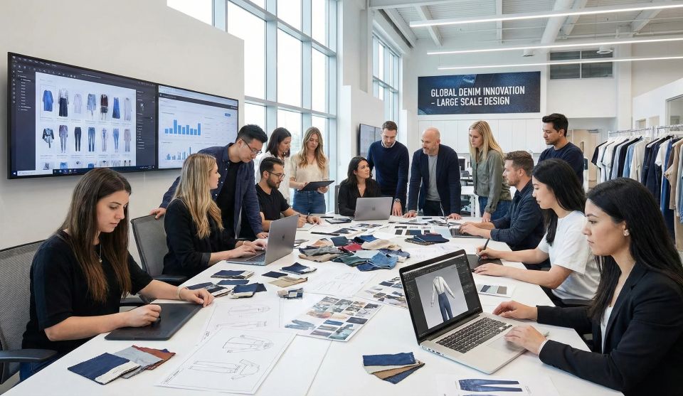 Skalierbare Serienproduktion für deutsche Handels- und Fashionmarken